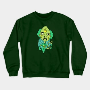 Professor Citron Crewneck Sweatshirt